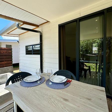 Tiny House Moorea Haylee Papetoai Exteriör bild