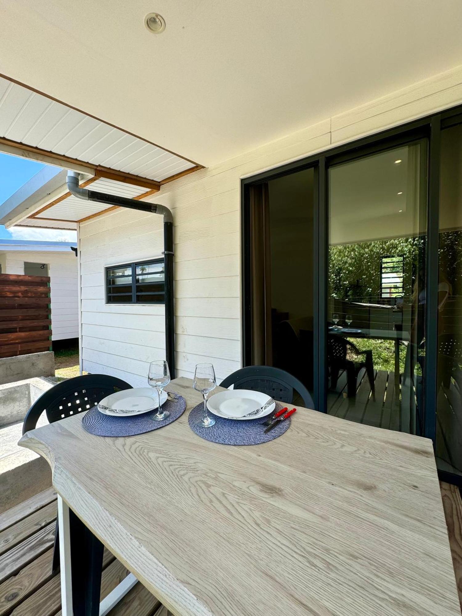 Tiny House Moorea Haylee Papetoai Exteriör bild