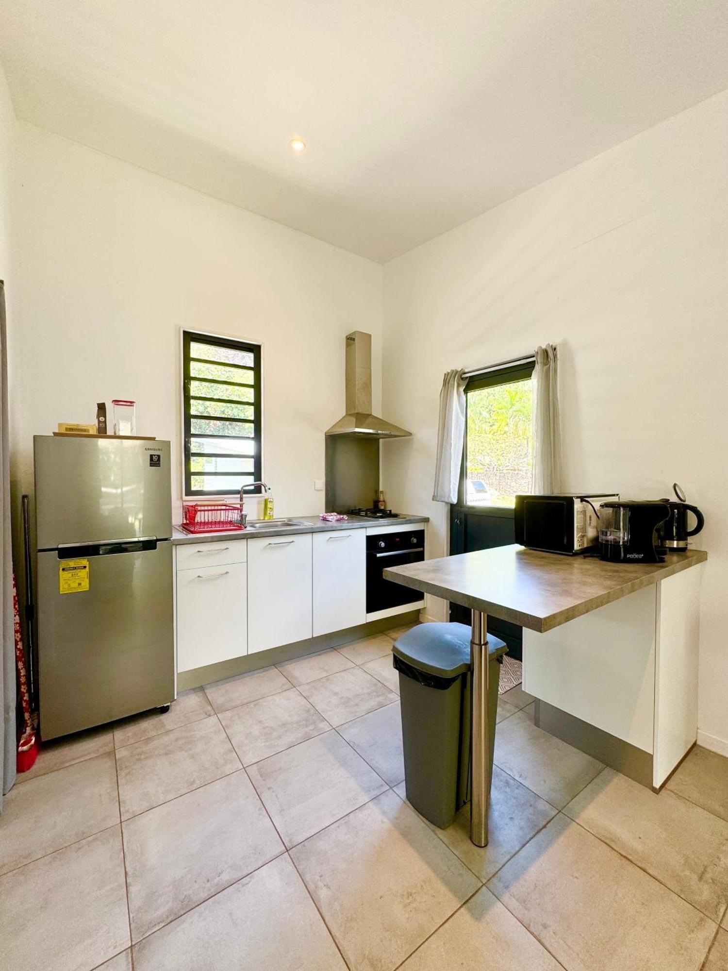 Tiny House Moorea Haylee Papetoai Exteriör bild